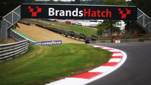 Marshal dies in crash at Brands Hatch BARC meeting