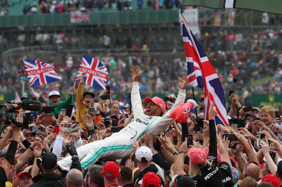 Talks to resume UK sport leaves Silverstone ‘very encouraged’