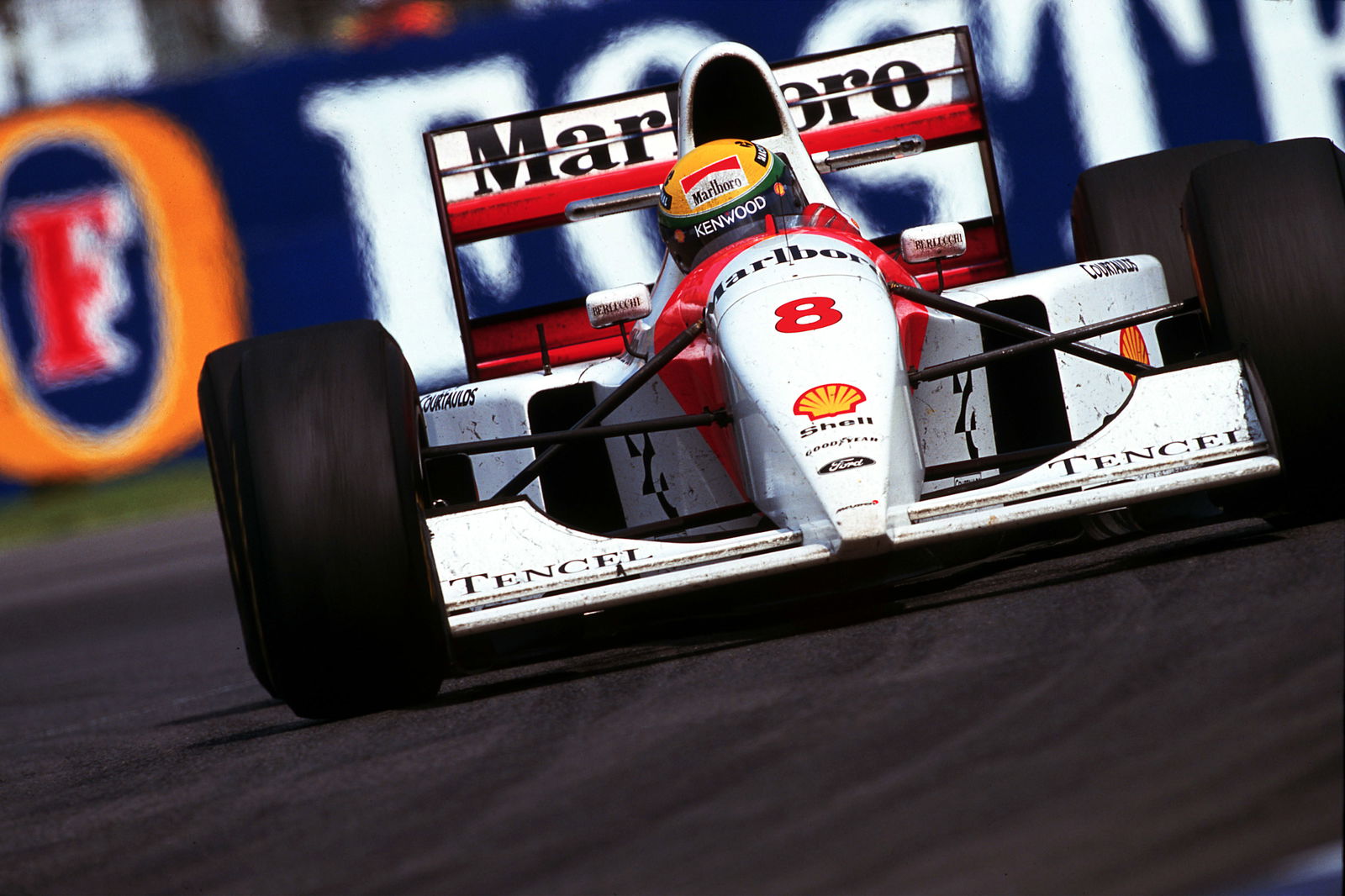 Rencana penghormatan Senna terungkap untuk F1 GP Spanyol 2019