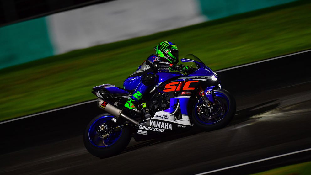 Morbidelli: EWC 'superpole' gets adrenaline flowing