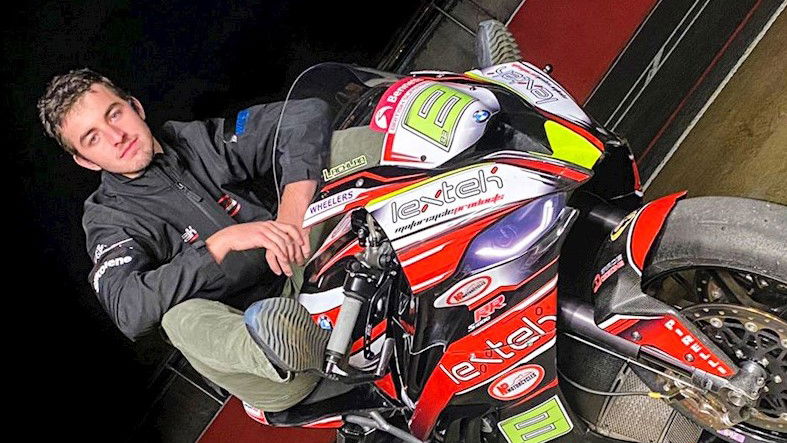Lachlan Epis latest Aussie to make BSB switch for 2021 with NP Motorcycles