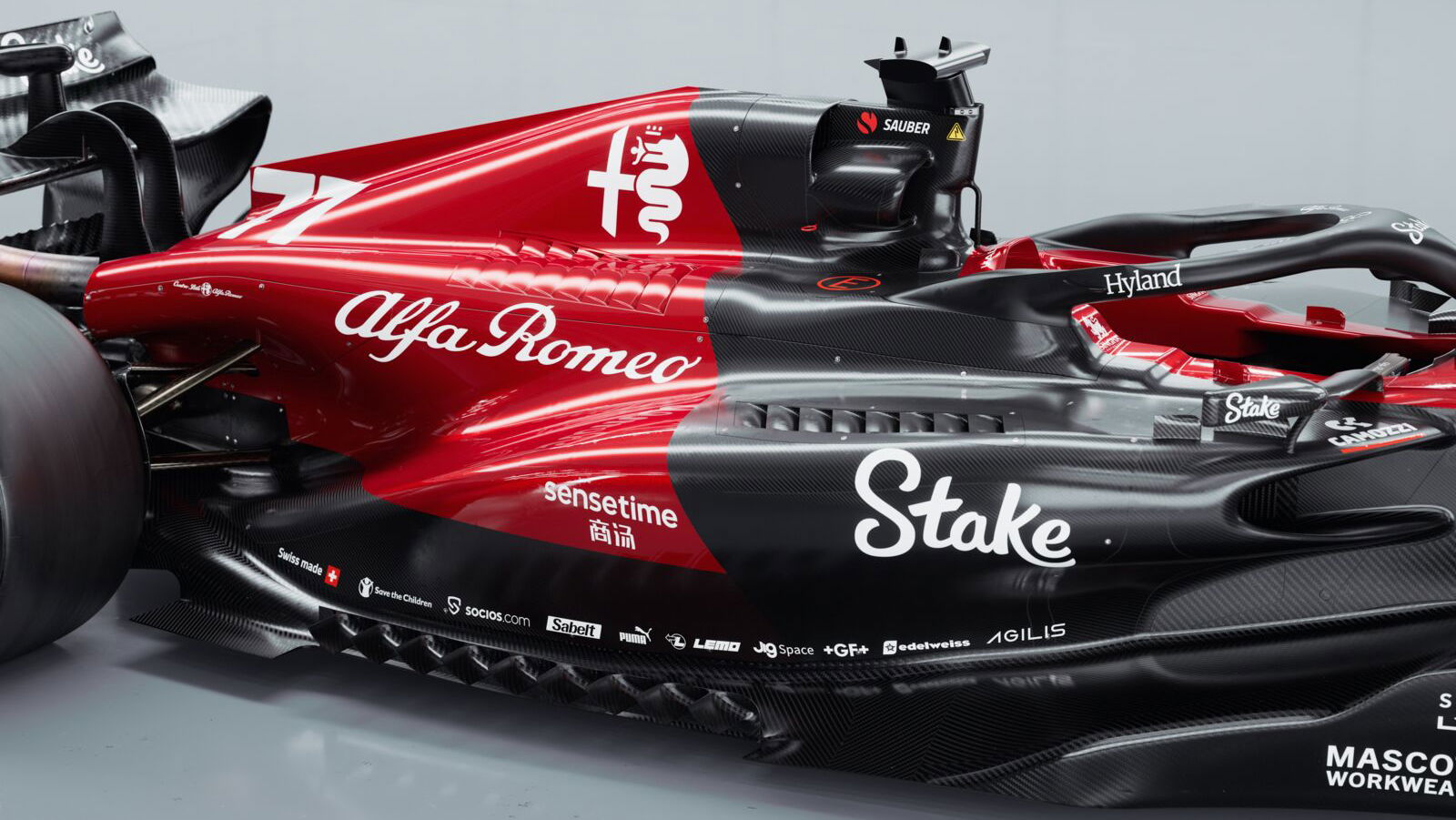Alfa Romeo Mengambil Referensi dari Red Bull untuk Mobil 2023