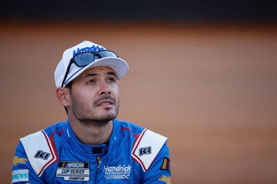 Kyle Larson, Hendrick Motorsports