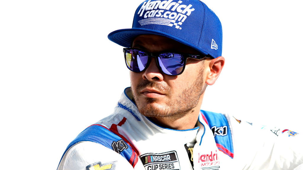 Champion Kyle Larson Ready to Return to Winning Ways