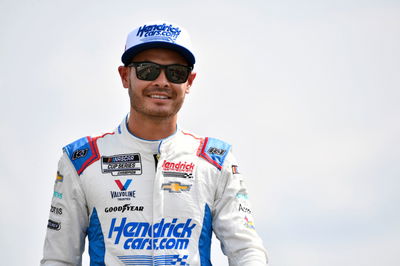 Kyle Larson, Hendrick Motorsports