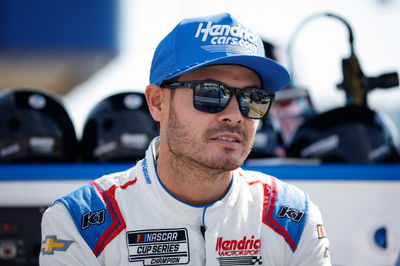 Kyle Larson, Hendrick Motorsports