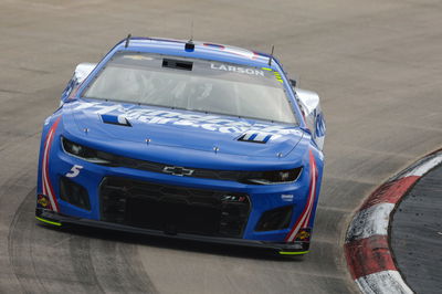 Kyle Larson, Hendrick Motorsports