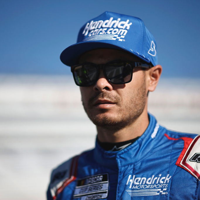 Kyle Larson, Hendrick Motorsports