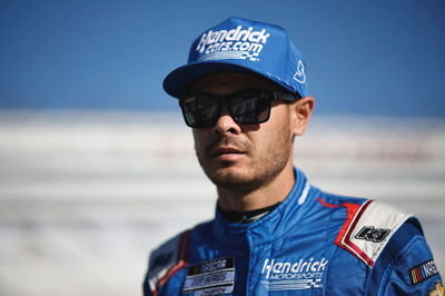 Kyle Larson, Hendrick Motorsports