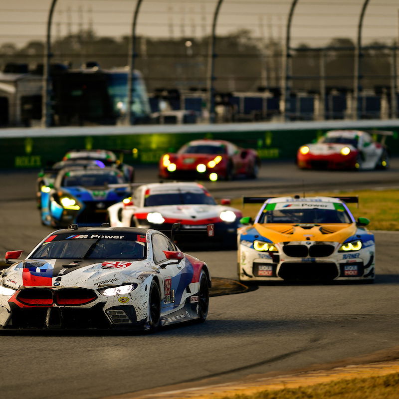 BMW mengonfirmasi keluar dari WEC setelah Le Mans