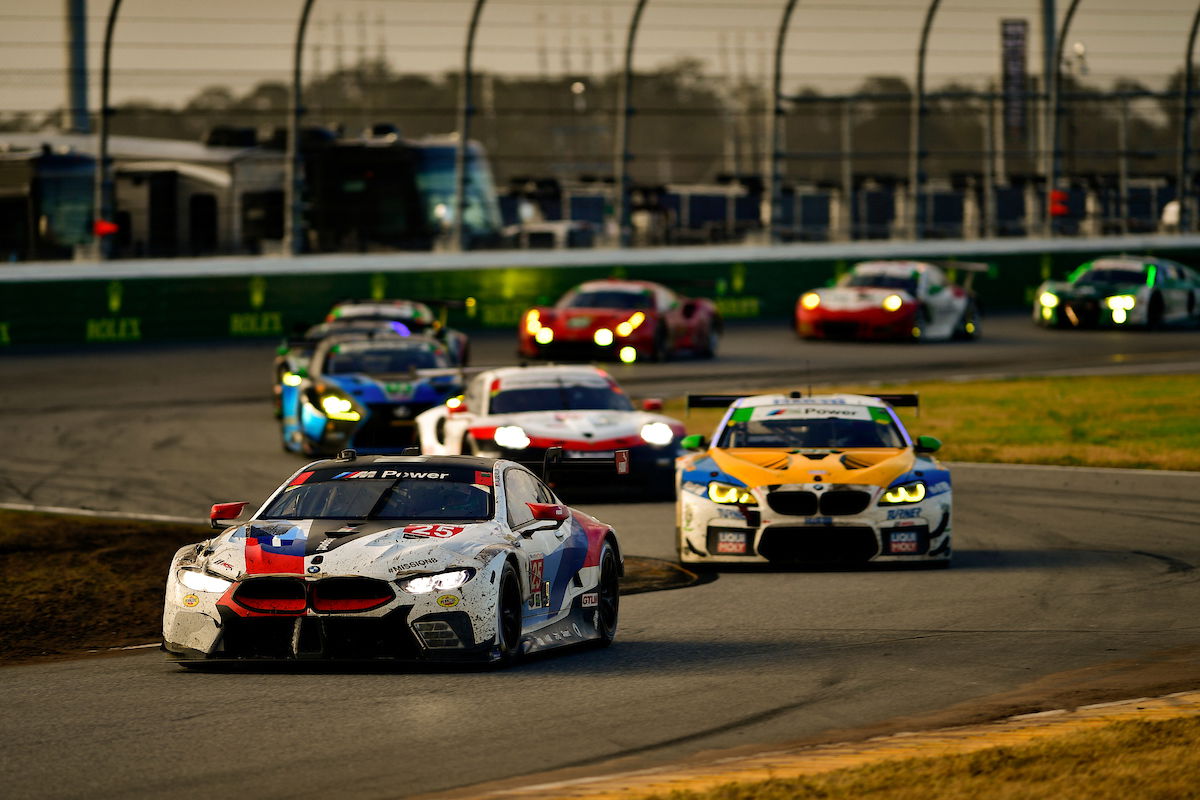 Alonso berada di 'posisi yang jauh lebih baik' untuk Rolex 24 kedua