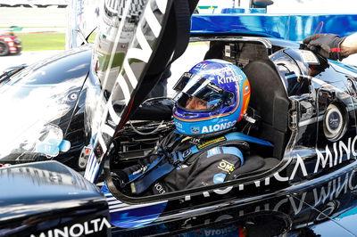 Alonso, WTR win Rolex 24 as red flag ends race early