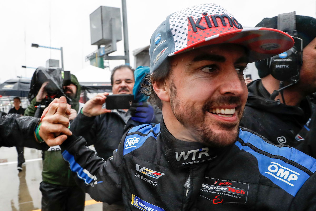 Daftar entri WEC Sebring: Corvette kembali, perubahan di DC Racing