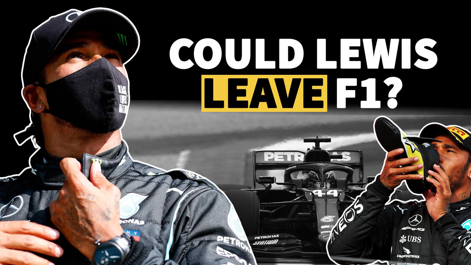 Hamilton feels he’s getting ‘stronger' in F1 after making “big strides”