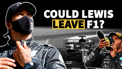 Video: Will Lewis Hamilton really quit Mercedes and walk away from F1?