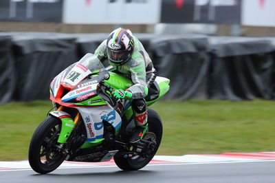 Leon Haslam, JG Speedfit Kawasaki, 