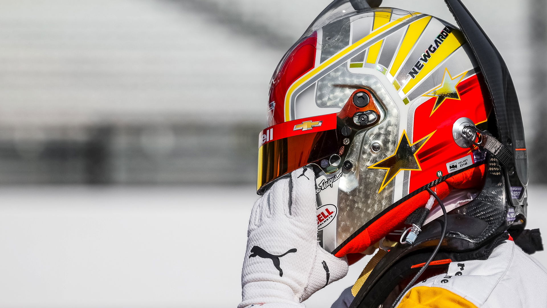 Josef Newgarden, Team Penske, Indianapolis 500