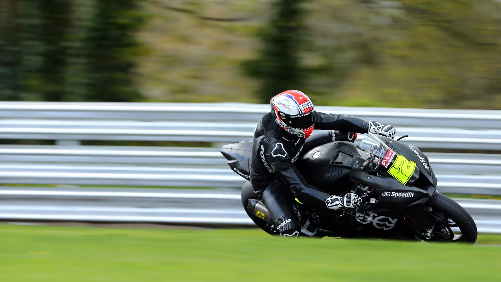 Snetterton - Test results (Combined times)