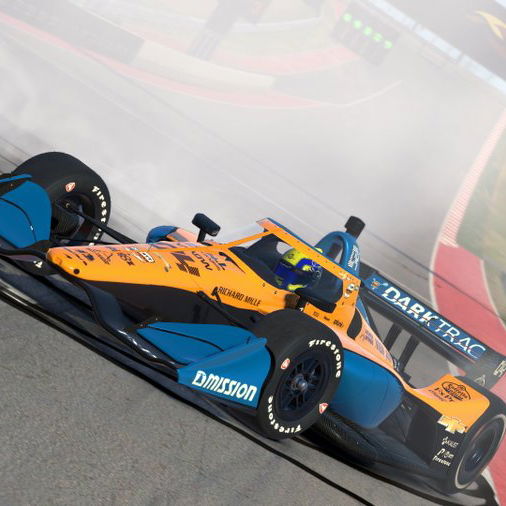 Hulkenberg Lakoni Tes IndyCar dengan McLaren Pekan Depan