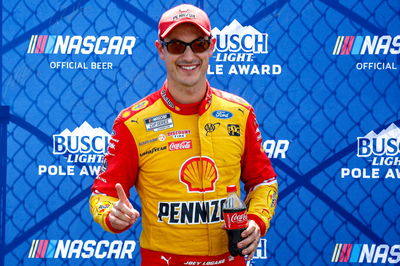 Joey Logano, Team Penske