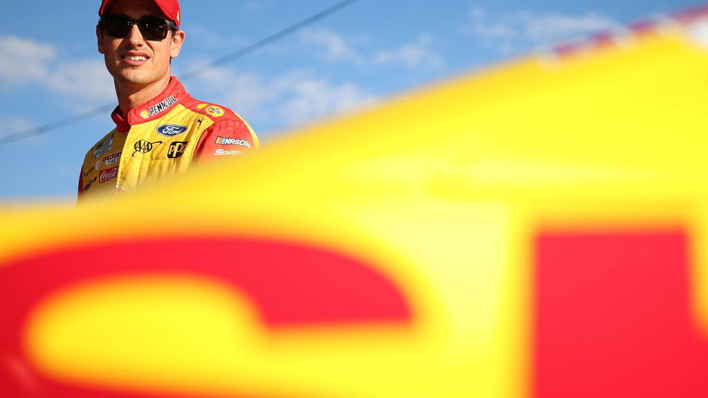 Team Penske Sweeps Opening Cup Practice at Gateway