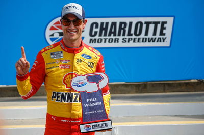 Joey Logano, Team Penske