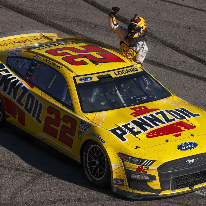 Joey Logano, Team Penske