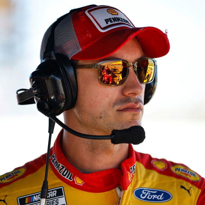 Joey Logano, Team Penske