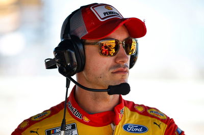 Joey Logano, Team Penske