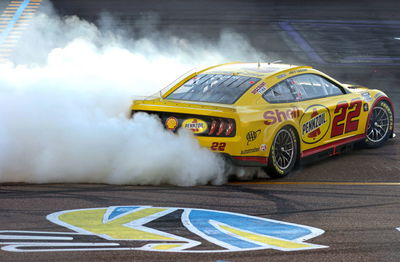 Joey Logano, Team Penske