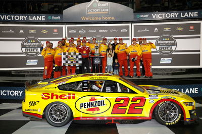 Joey Logano, Team Penske