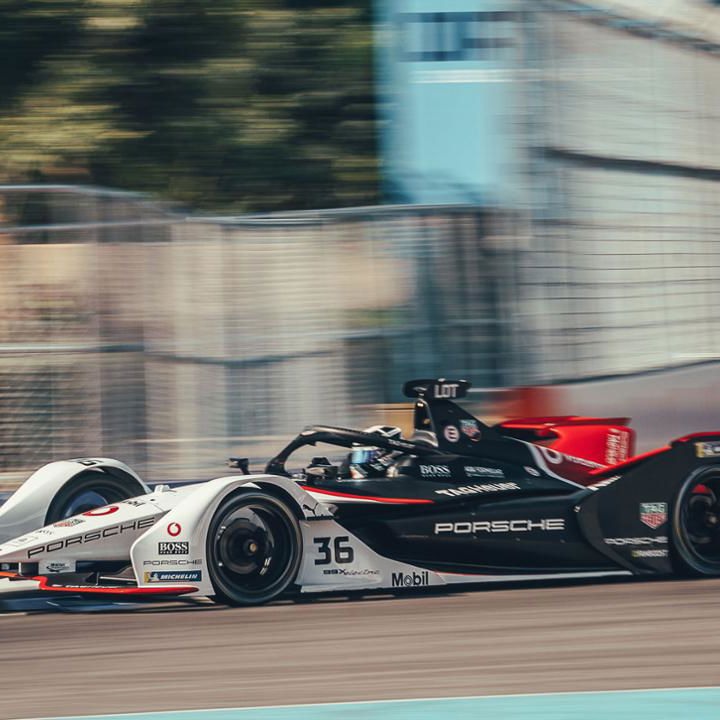 Lotterer melengkapi jajaran Porsche FE untuk 2019/20