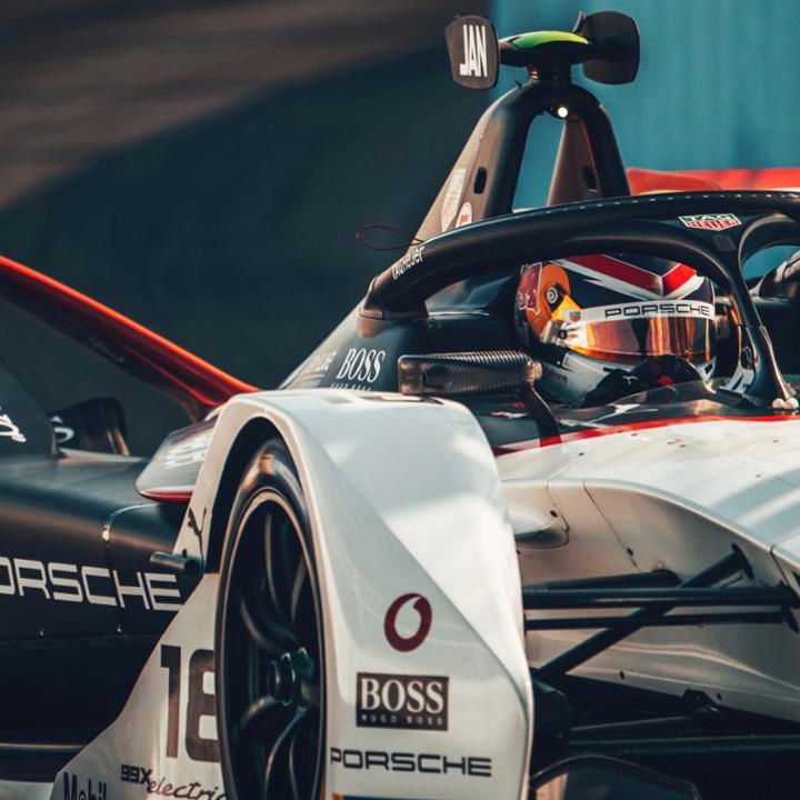 Lotterer melengkapi jajaran Porsche FE untuk 2019/20