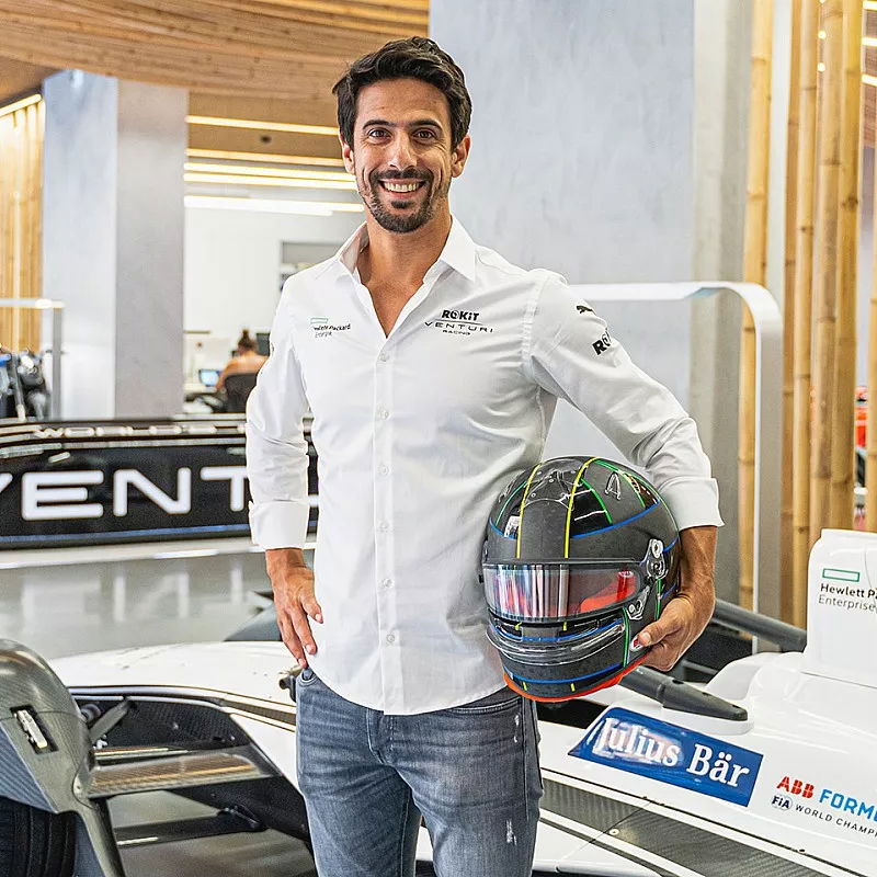 2022 FIA Formula E Diriyah E-Prix (2) - Race Results