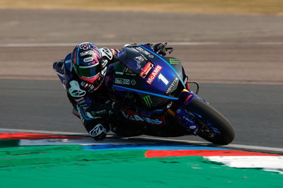 BSB 2022: Hasil Lengkap Race 1 British Superbike Thruxton