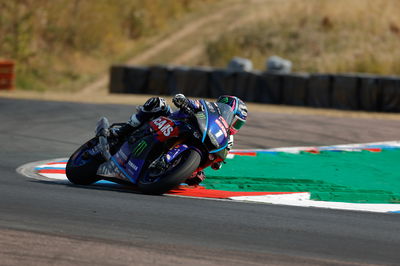 British Superbikes: Mackenzie shows O’Halloran is beatable at Thruxton