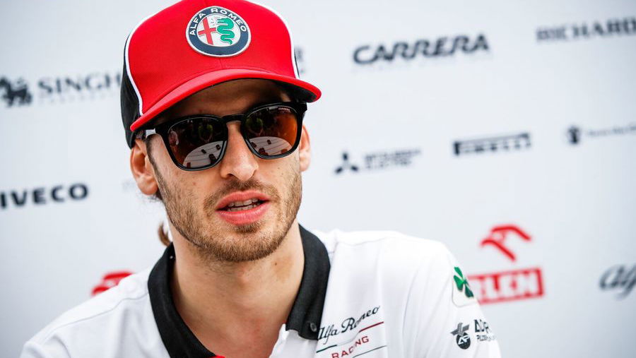 Giovinazzi to make F1 Esports debut in Virtual Vietnam GP