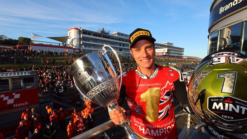 British Superbike champion Tommy Bridewell announces shock exit from PBM Ducati