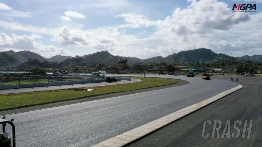 New Mandalika Circuit 97% complete ahead of November WorldSBK event