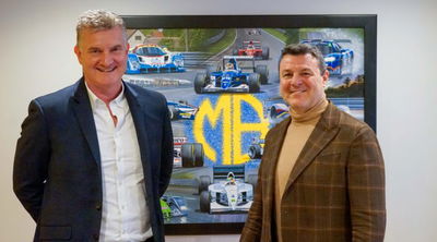 Mark Blundell, MB Motorsport, BTCC,