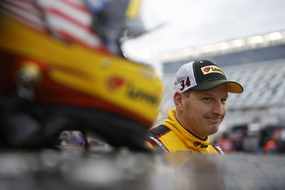 Harrison Burton Leads Daytona 500 Final Practice 