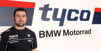 Michael Dunlop, Tyco BMW,