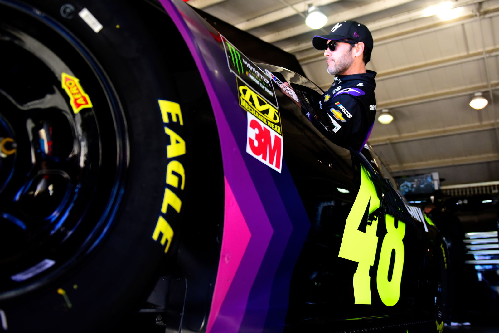 O'Reilly Auto Parts 500 at Texas Motor Speedway - Starting Lineup