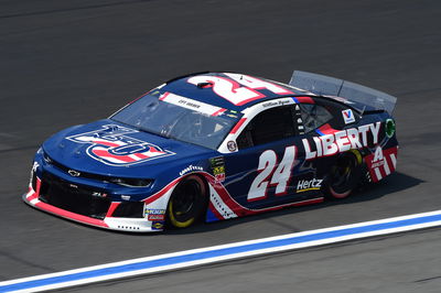 William Byron notchs third pole of season at Pocono