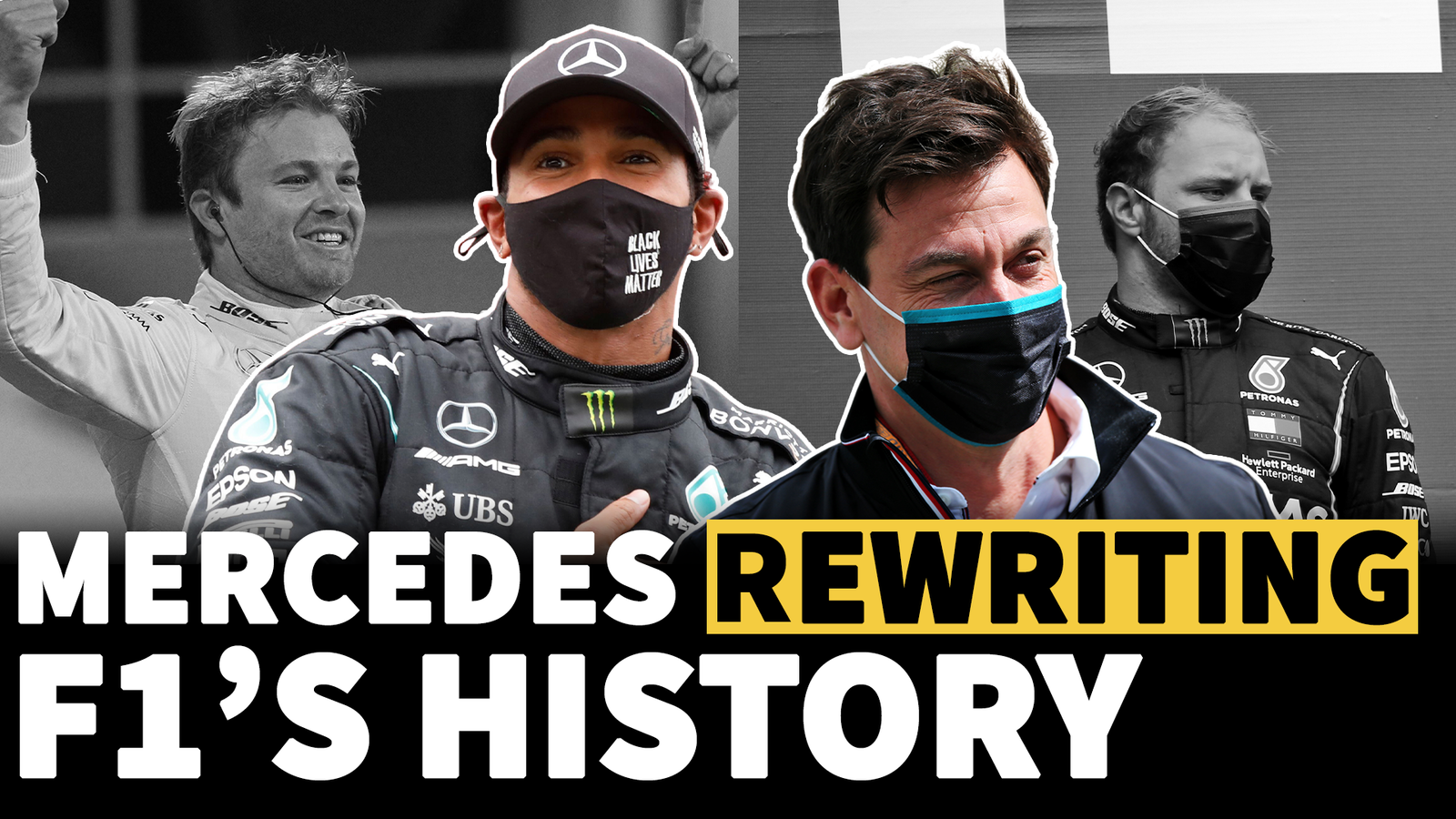 Wolff: Mercedes can add to seventh F1 title if it remains 'motivated'