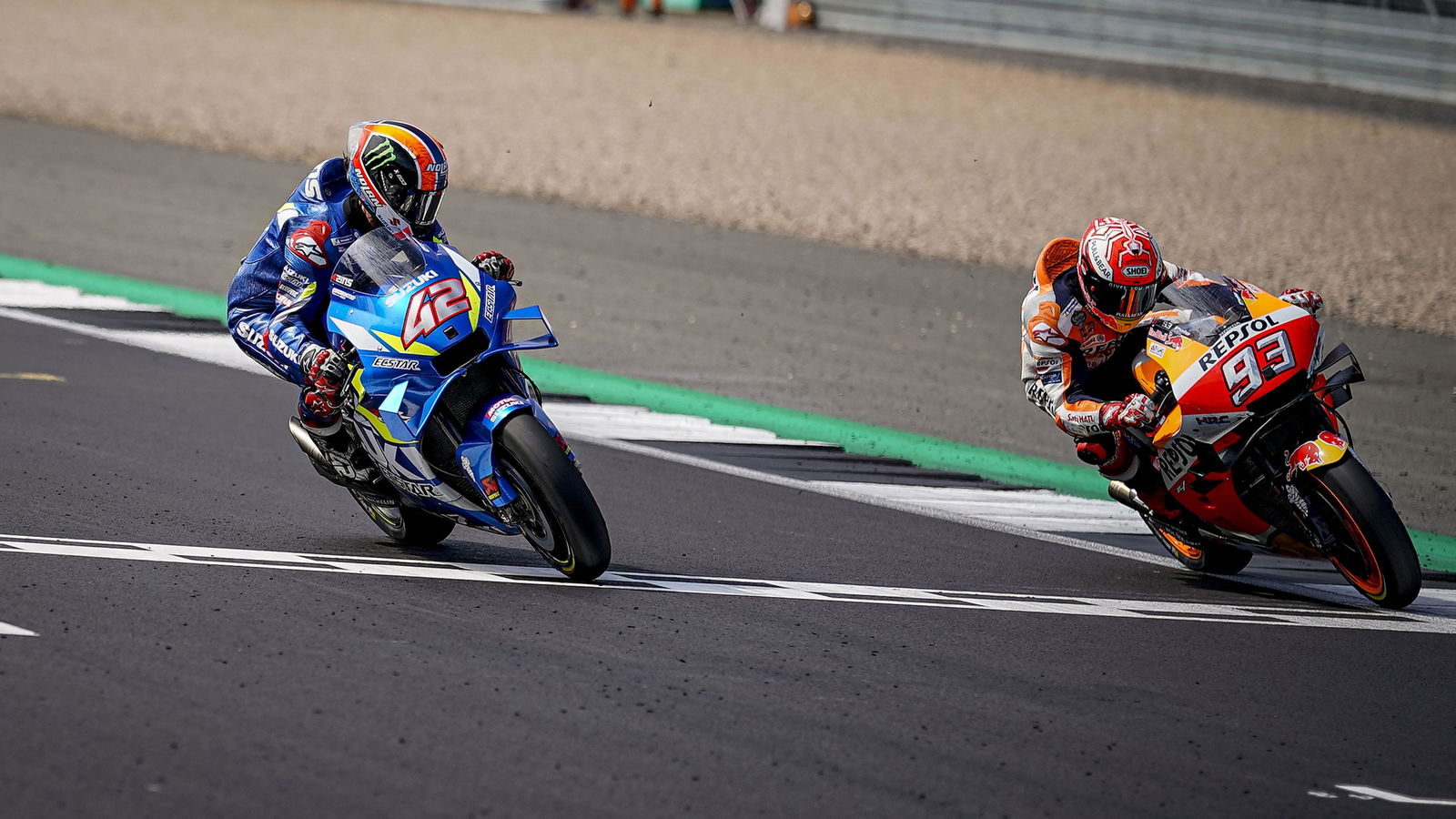 MotoGP’s last lap showdowns of 2019