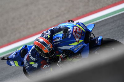 Alex Rins - Suzuki Ecstar