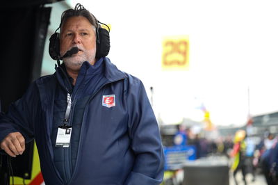 Michael Andretti Pindah Setelah Mid-Ohio Meltdown