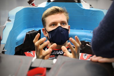 Schumacher explains how COVID-19 impacted preparation for debut F1 season
