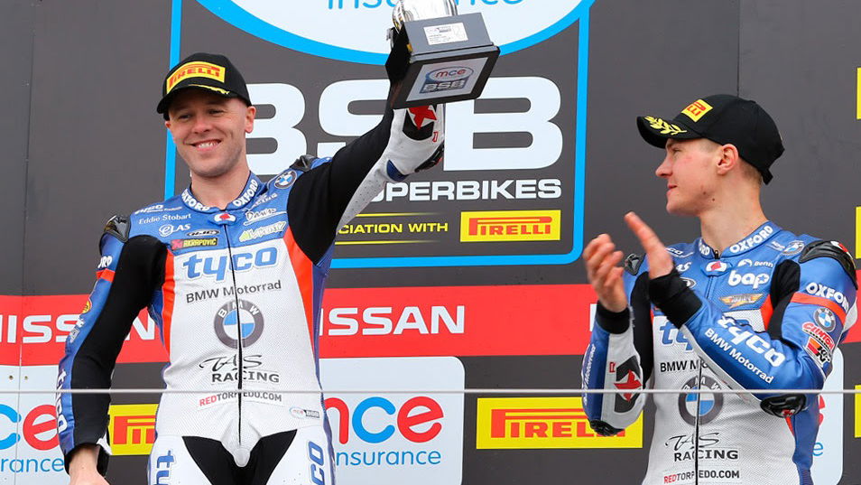 Laverty makes Tyco BMW return for 2018